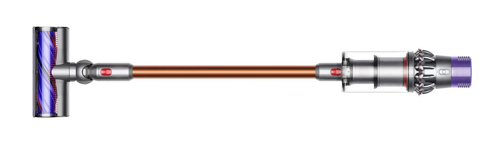 EAN 5025155088081 - Dyson Cyclone V10 Absolute Aspiradora escoba 2 en 1 Batería Secar Sin bolsa Cobre, Níquel imagen 5