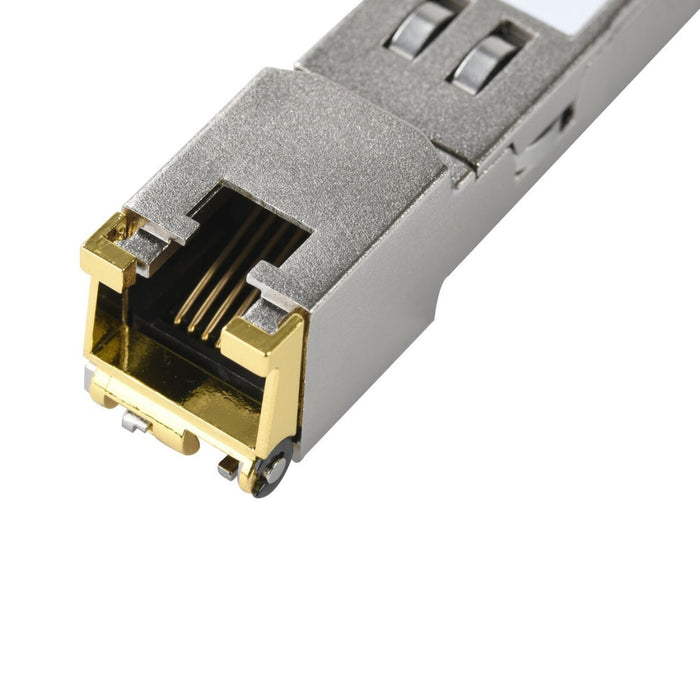 EAN 4063232068558 - BlueOptics SFP-1G-RJ45-DL-BO red modulo transceptor Fibra óptica imagen 4