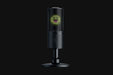 EAN 8886419377801 - Razer Seiren Emote Negro Micrófono de estudio imagen 2