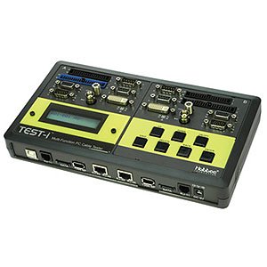 EAN 7630049617988 - HOBBES TEST-i Negro, Amarillo imagen 1