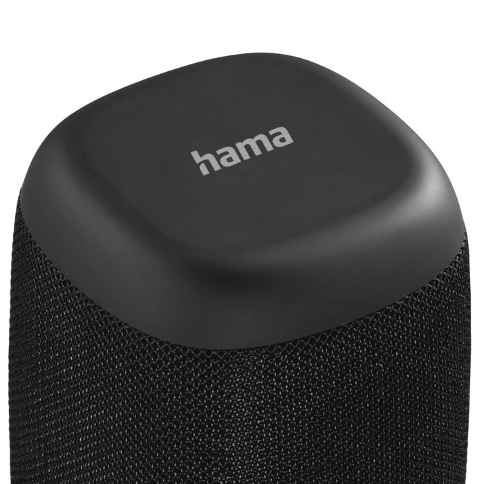 EAN 4047443535894 - Hama Tube 4.0 Altavoz monofónico portátil Negro 3,5 W imagen 8