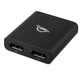 EAN 0810586037327 - OWC Thunderbolt Dual DisplayPort Adapter Adaptador gráfico USB 7680 x 4320 Pixeles Negro imagen 1