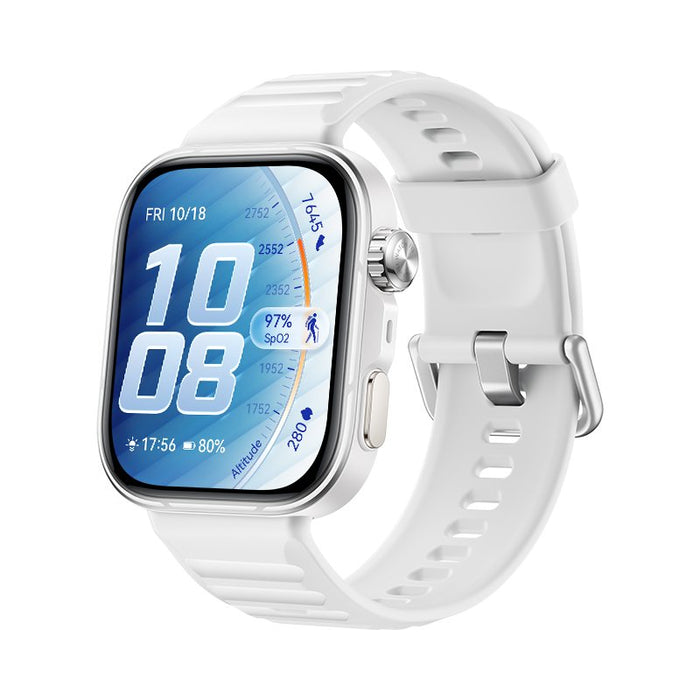 EAN 6942103189746 - Huawei WATCH Fit 5 Pro 4,88 cm (1.92") AMOLED 44.5 mm Digital 480 x 408 Pixeles Pantalla táctil Blanco GP imagen 2