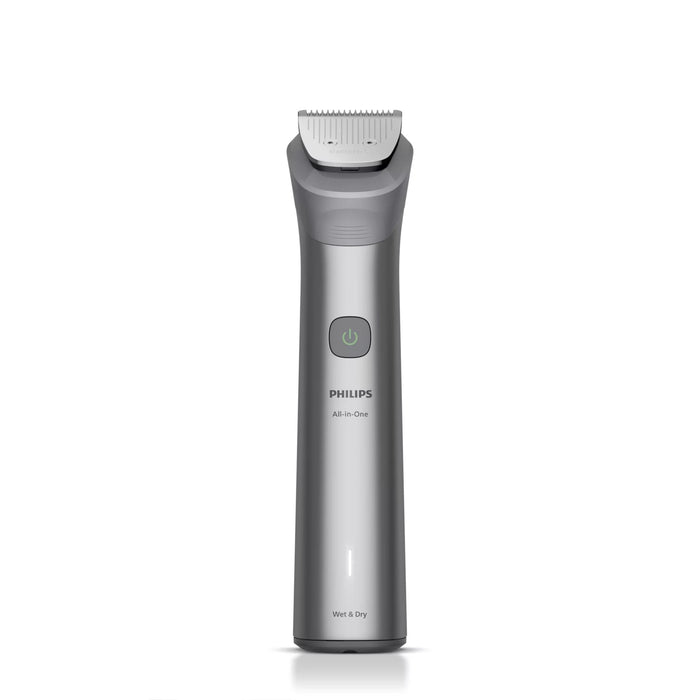 EAN 8720689002257 - Philips 5000 series MG5951/15 cortadora de pelo y maquinilla Gris claro 17 Ión de litio imagen 2