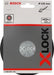 EAN 3165140938525 - Bosch 2 608 601 716 accesorio para amoladora angular Almohadilla de apoyo imagen 2