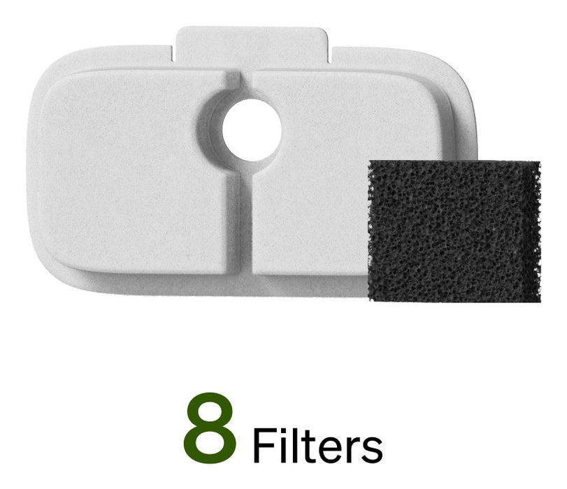 EAN 0619988627279 - Petlibro Dockstream Ersatzfilter Filtro para bebedero automático imagen 1