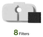 EAN 0619988627279 - Petlibro Dockstream Ersatzfilter Filtro para bebedero automático imagen 1