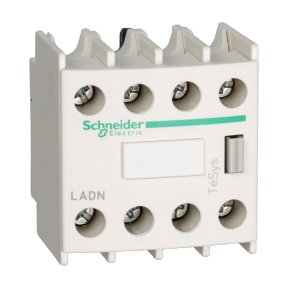 EAN 3389110384178 - Schneider Electric LADN31 contacto auxiliar imagen 1