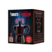 EAN 8006363095303 - Bialetti Stranger Things Cafetera italiana Negro, Rojo imagen 4