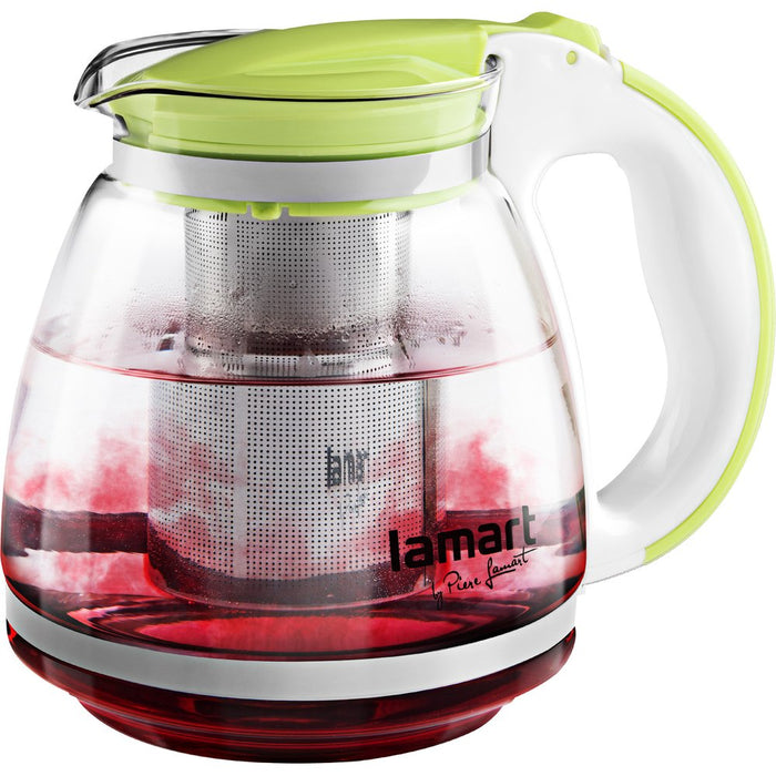 EAN 8590669209767 - Lamart LT7028 infusor Vidrio, Plástico Té imagen 2