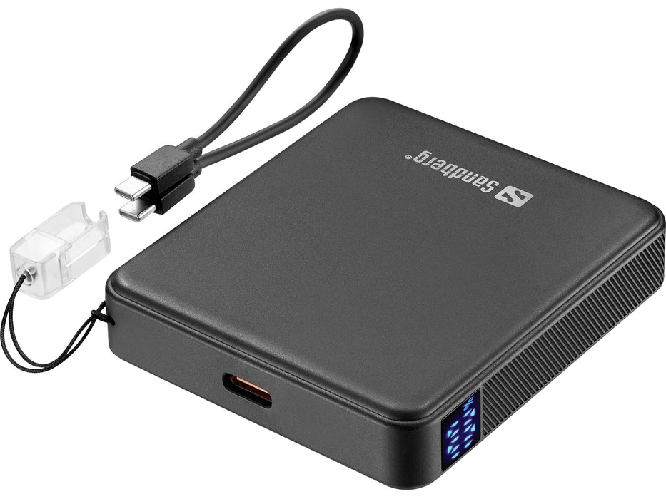 EAN 5705730421334 - Sandberg 421-33 batería externa Ión de litio 5000 mAh Negro imagen 3