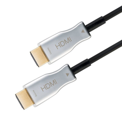 EAN 4040849655661 - Goobay 65566 cable HDMI 10 m HDMI tipo A (Estándar) Negro, Plata imagen 2
