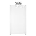 EAN 5420016848628 - LOGON RWP20U56WH armario rack 20U Bastidor de pared Blanco imagen 4