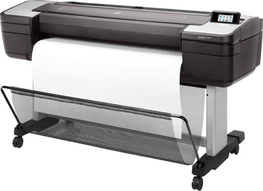 EAN 0191628122134 - HP Designjet T1700dr 44-in Printer impresora de gran formato Inyección de tinta térmica Color 2400 x 1200 imagen 2