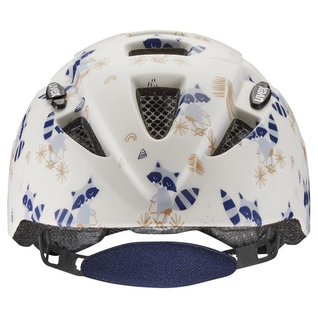 EAN 4043197392776 - Uvex kid 2 cc raccoon matt Multicolor imagen 2