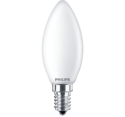 EAN 8718696706398 - Philips Classic 8718696706398 energy-saving lamp Blanco cálido 2700 K 4,3 W E14 imagen 1