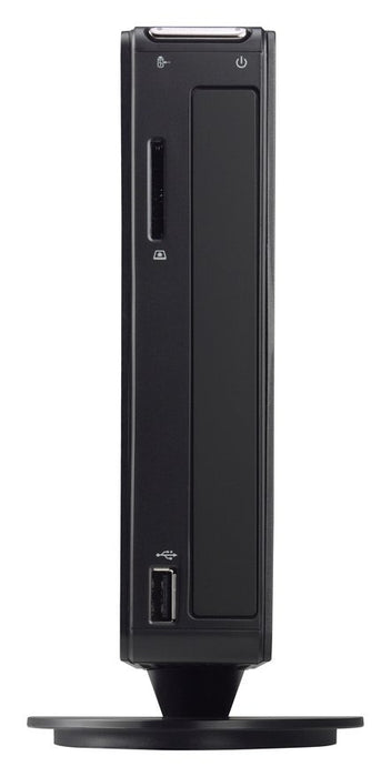 EAN 0811686004295 - Shuttle XS35GS V3L Negro D2550 Intel® NM10 BGA 559 1,86 GHz imagen 8