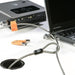EAN 4058154208144 - DELL 461-10053 cable antirrobo Acero inoxidable 2,2 m imagen 1