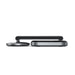 EAN 810086361175 - Satechi ST-Q31FM-EA cargador de dispositivo móvil Auriculares, Smartphone, Reloj inteligente Gris, Negro U imagen 4