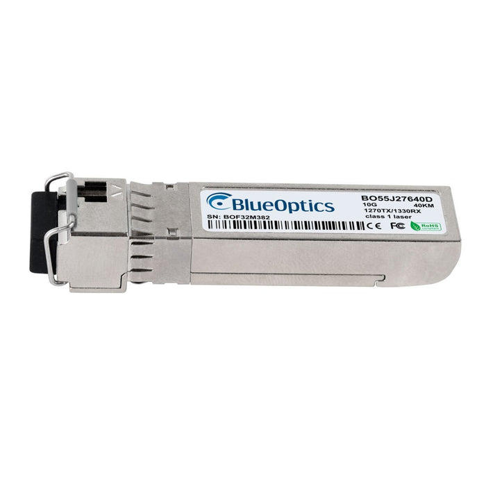 EAN 4063232066028 - BlueOptics SFP-10G-ER-SM1270-BIDI red modulo transceptor Fibra óptica 10000 Mbit/s SFP+ imagen 2
