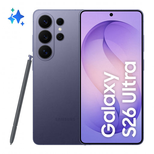 EAN 8806097827047 - Samsung Galaxy S26 Ultra 17,5 cm (6.9") SIM doble Android 16.0 5G USB Tipo C 12 GB 512 GB 5000 mAh Violet imagen 1