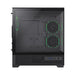 EAN 6931858778473 - GameMax VISTA 2 AB Midi Tower Negro imagen 2