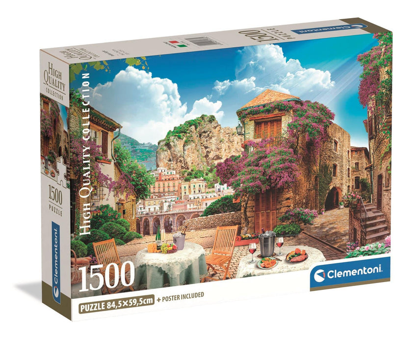 EAN 8005125317332 - Clementoni 31733 puzzle imagen 1