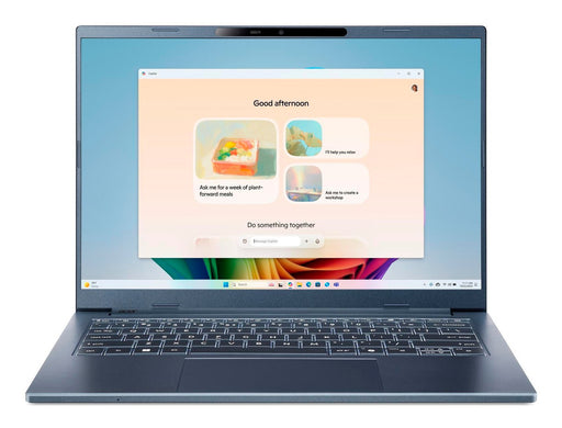 EAN 4711474627957 - Acer Aspire 14 AI A14-11M-X7MH Copilot+ PC Qualcomm Snapdragon X1-26-100 Portátil 35,6 cm (14") WUXGA 16  imagen 2