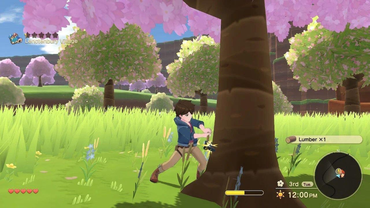 EAN 5060997482338 - Natsume Harvest Moon: The Winds of Anthos imagen 14