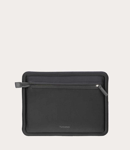 EAN 8020252163966 - Tucano Intorno 33 cm (13") Funda Negro imagen 1