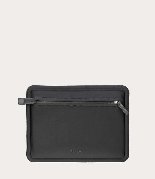 EAN 8020252163966 - Tucano Intorno 33 cm (13") Funda Negro imagen 1