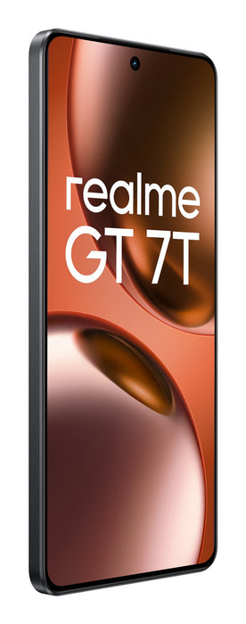 EAN 6941764464667 - realme GT 7T 17,3 cm (6.8") SIM doble Android 15 5G USB Tipo C 12 GB 512 GB 7000 mAh Negro imagen 5