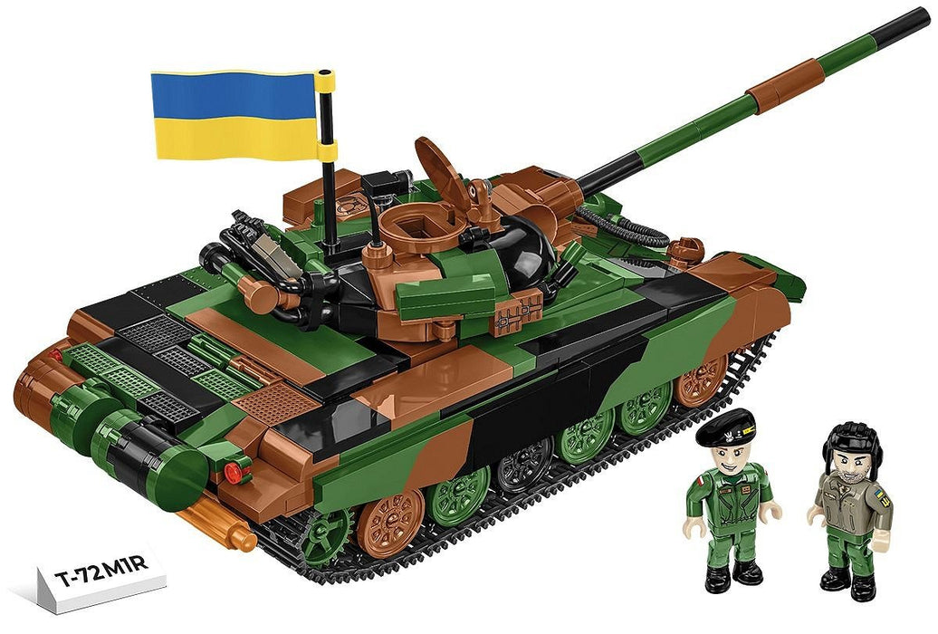 EAN 5902251026240 - COBI T-72M1R (PL/UA) imagen 2