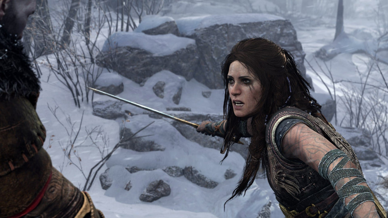 EAN 0711719409298 - Sony God of War: Ragnarök Estándar PlayStation 5 imagen 4