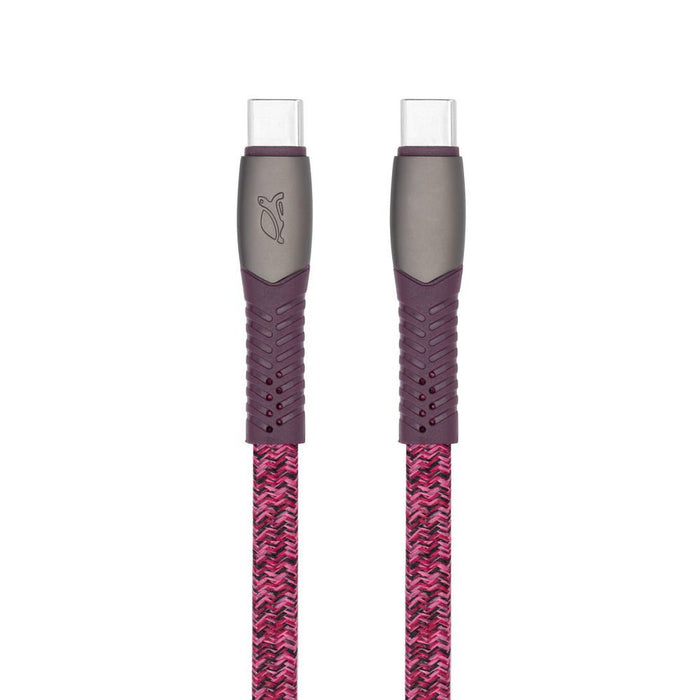 EAN 4260403579510 - Rivacase PS6105 RD12 cable USB USB 2.0 1,2 m USB C Rojo imagen 2