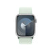 EAN 0195949384783 - Apple MW4M3ZM/A Accesorios para dispositivos vestibles inteligentes Grupo de rock Color menta Nylon, Poli imagen 3