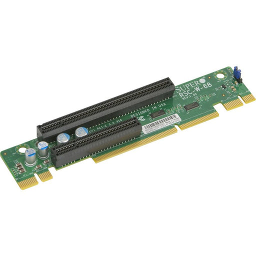EAN 672042197880 - Supermicro RSC-W-68 tarjeta y adaptador de interfaz Interno PCIe imagen 1