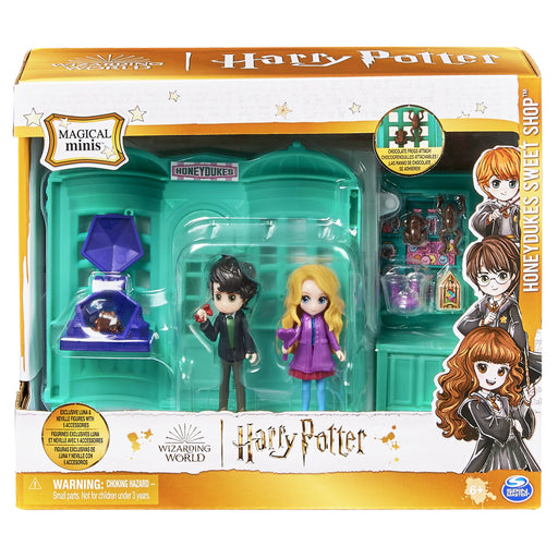 EAN 0778988344224 - Wizarding World WWO PYS MMLctnHoneydukes Plyst GML imagen 2