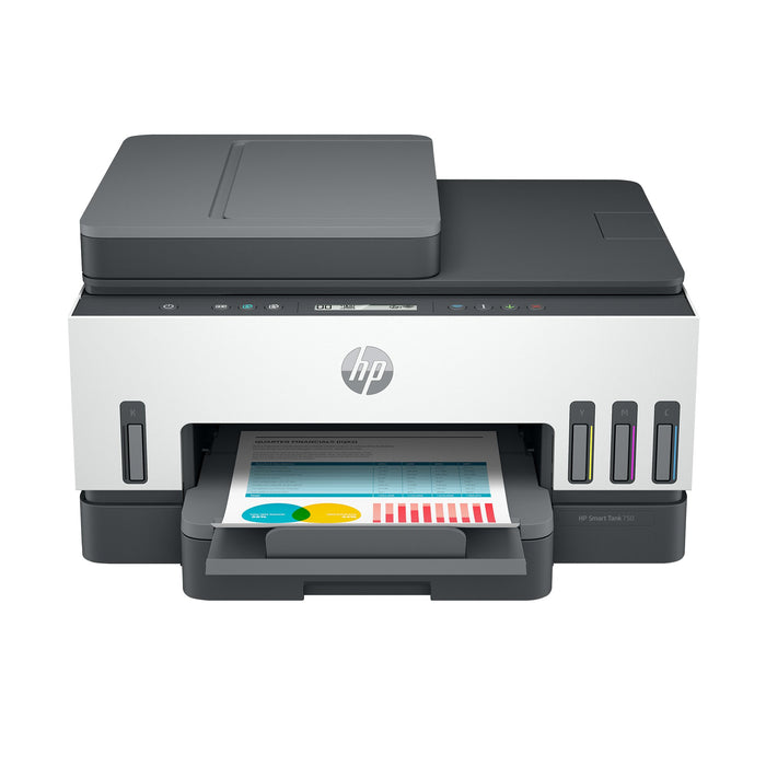 EAN 198990765297 - HP Smart Tank 7307 All-in-One Inyección de tinta térmica A4 4800 x 1200 DPI 15 ppm Wifi imagen 1