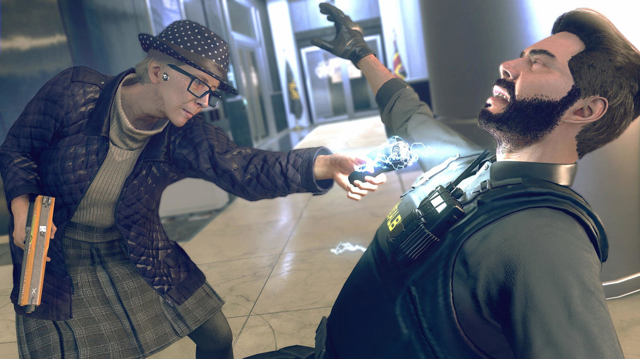 EAN 3307216135425 - Ubisoft Watch Dogs Legion Estándar Xbox One imagen 5
