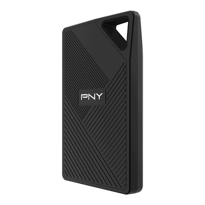 EAN 0751492787541 - PNY PSD0CS3060-1TB-RB unidad externa de estado sólido USB Tipo C 3.2 Gen 2 (3.1 Gen 2) Negro imagen 4