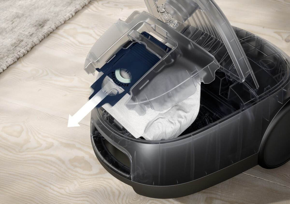EAN 7332543836697 - Electrolux EB61CWPTD 3,5 L Aspiradora cilíndrica Secar 850 W Bolsa para el polvo imagen 9