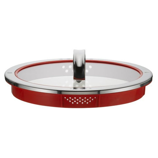EAN 4000530605795 - WMF 8900541252 tapa Alrededor Rojo, Acero inoxidable imagen 2