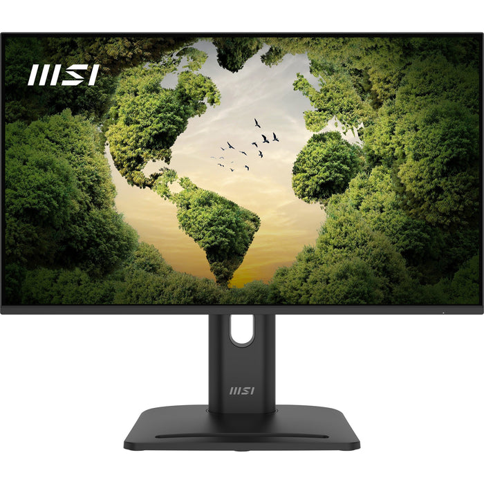 EAN 4711377409209 - MSI Pro MP245PHGN E14 pantalla para PC 60,5 cm (23.8") 1920 x 1080 Pixeles Full HD LCD Negro imagen 2