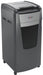 EAN 5028252613965 - Rexel AutoFeed+ 600M triturador de papel Microcorte 55 dB 23 cm Negro, Gris imagen 3