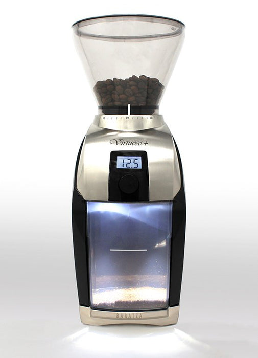 EAN 0838823005878 - Baratza Virtuoso+ 70 W Negro, Plata imagen 5