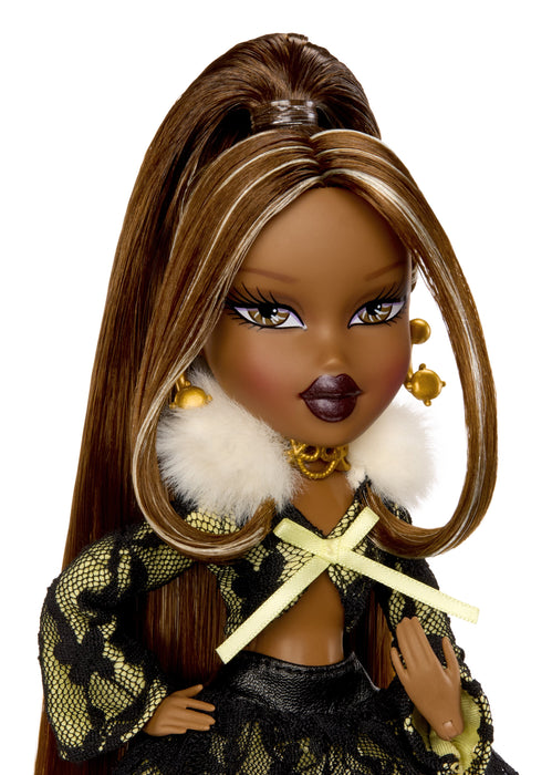 EAN 0035051596042 - Bratz Stylin' Birthdayz Doll- Sasha imagen 5