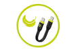 EAN 8594215994015 - Mobile Origin COMC-USBC-BLK cable USB 0,1 m 0,48 Gbit/s 60 W Negro imagen 9
