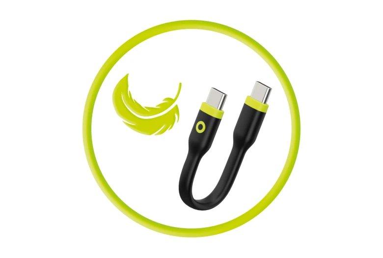 EAN 8594215994015 - Mobile Origin COMC-USBC-BLK cable USB 0,1 m 0,48 Gbit/s 60 W Negro imagen 9