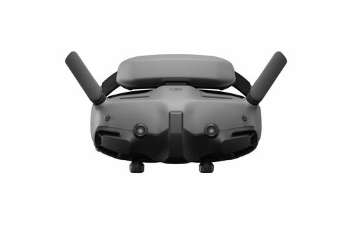 EAN 6941565980069 - DJI Goggles 3 Pantalla con montura para sujetar en la cabeza 470 g Negro, Gris imagen 1